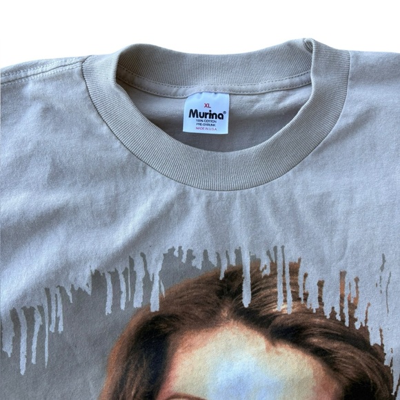 Rare Vintage 1998 Celine Dion Let’s Talk About Love World Tour Shirt Large - Picture 4 of 6